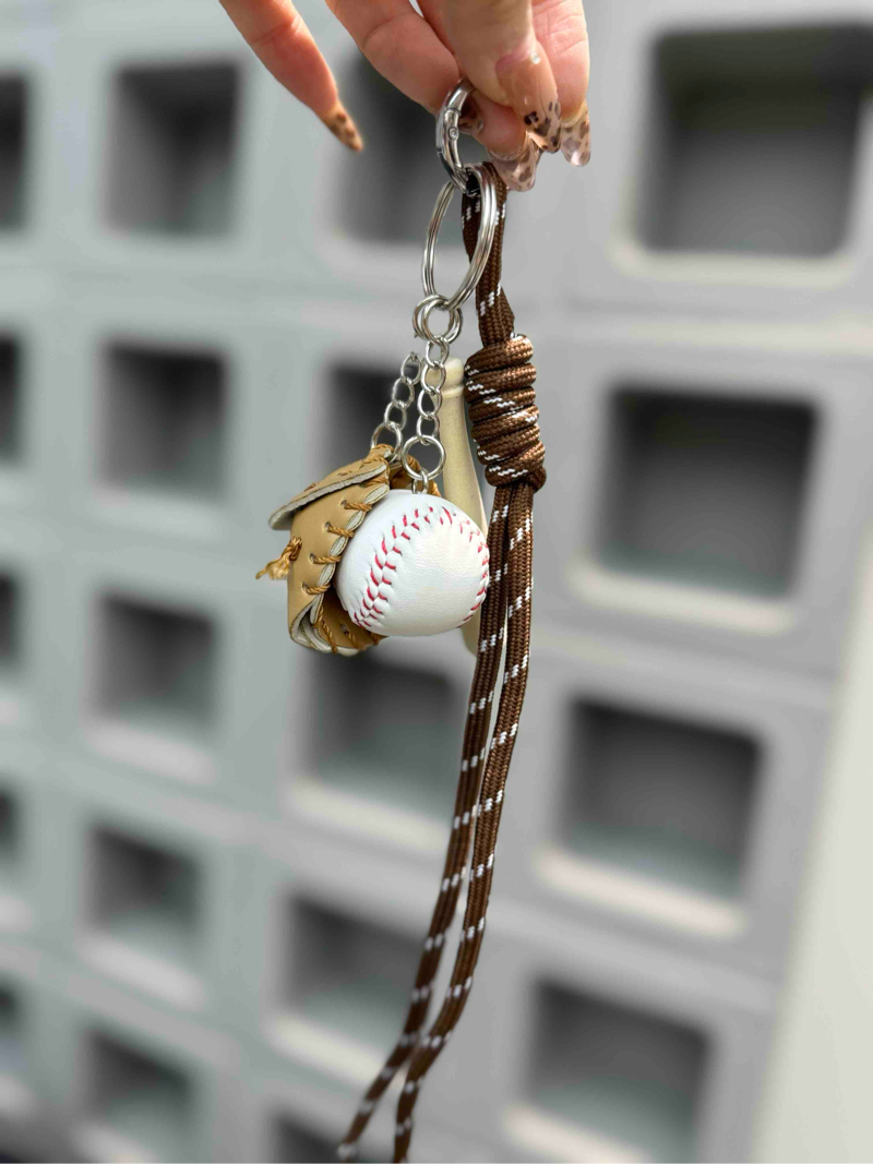 棒球挂件