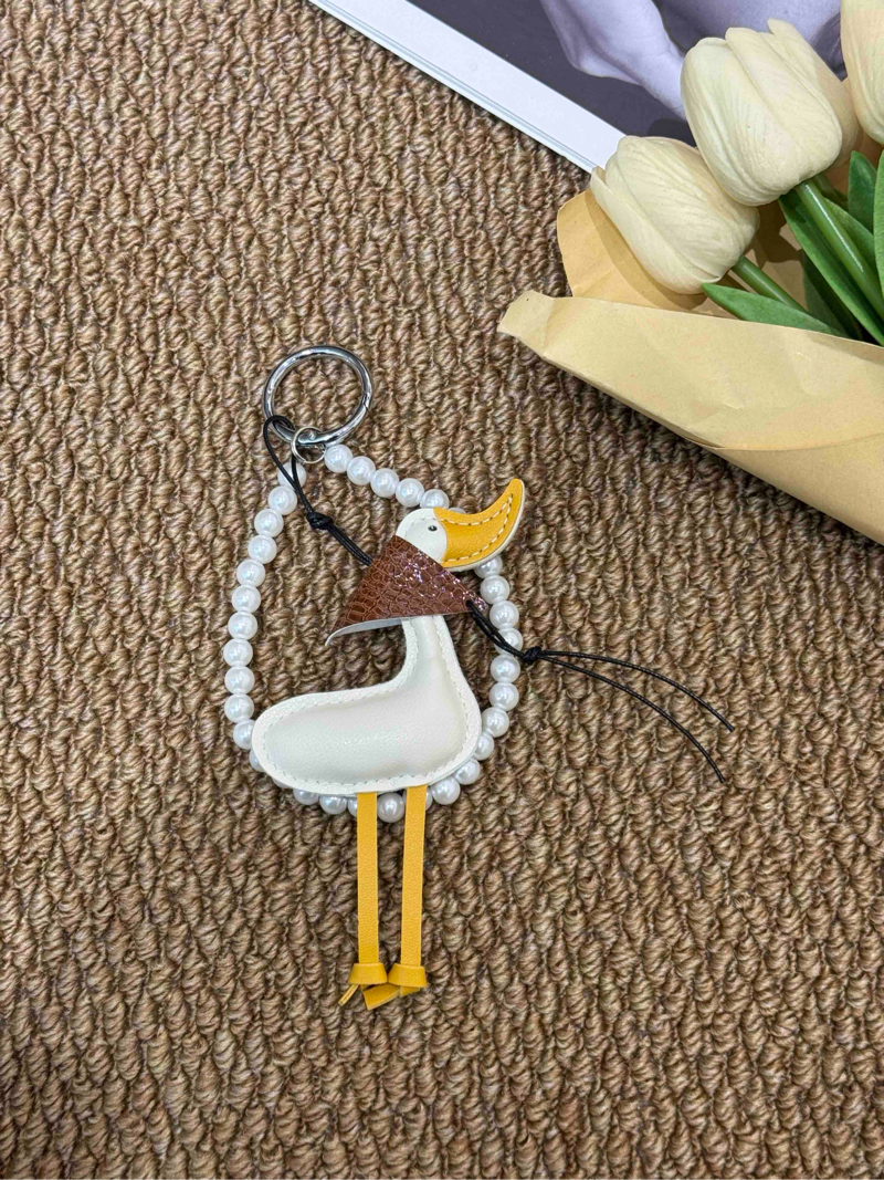 幸运鸭挂件
