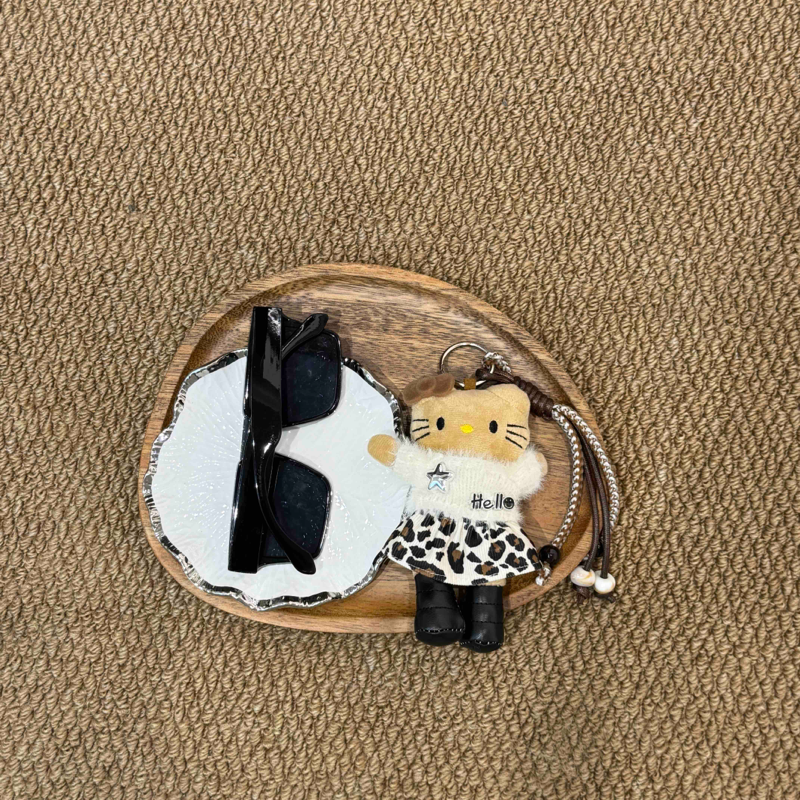 毛衣豹纹kt