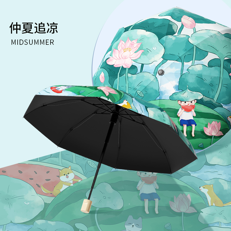 1831-仲夏追凉