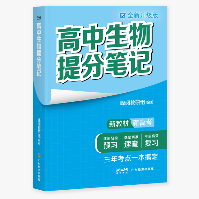 高中提分笔记