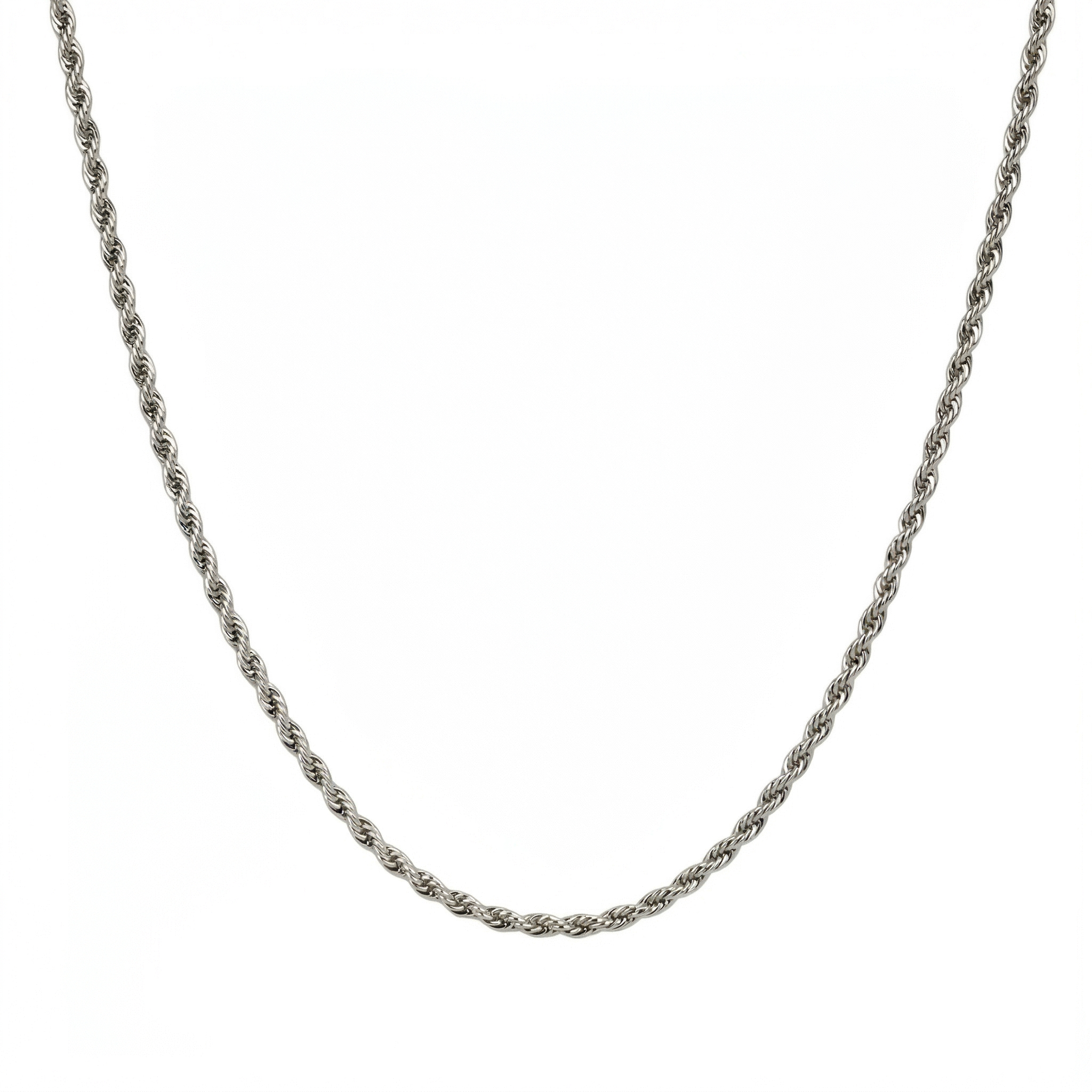 麻花米链3mm