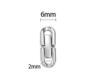 珠宝扣6号