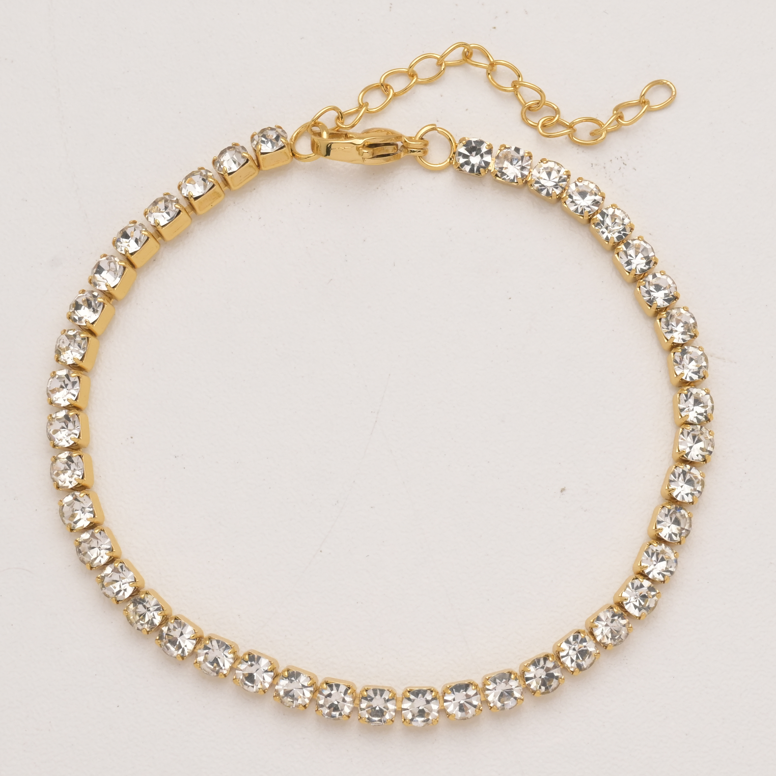 爪子手链3mm