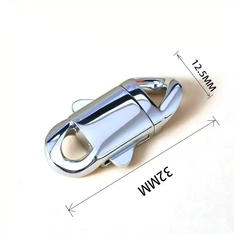 圆弧牛仔扣6号
