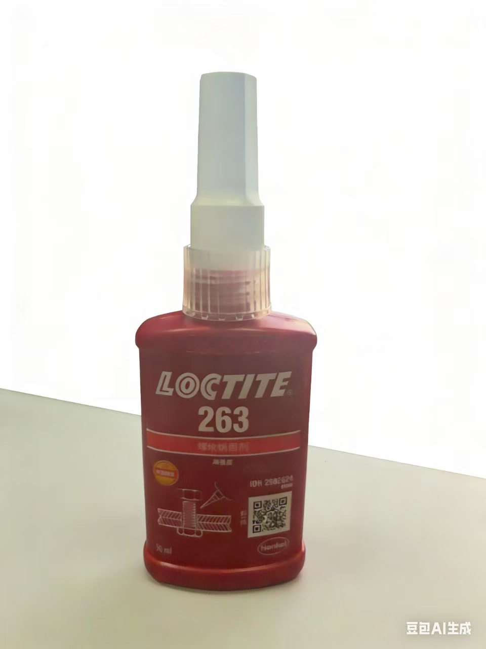 乐泰 螺纹锁固剂263 50ml  2982624