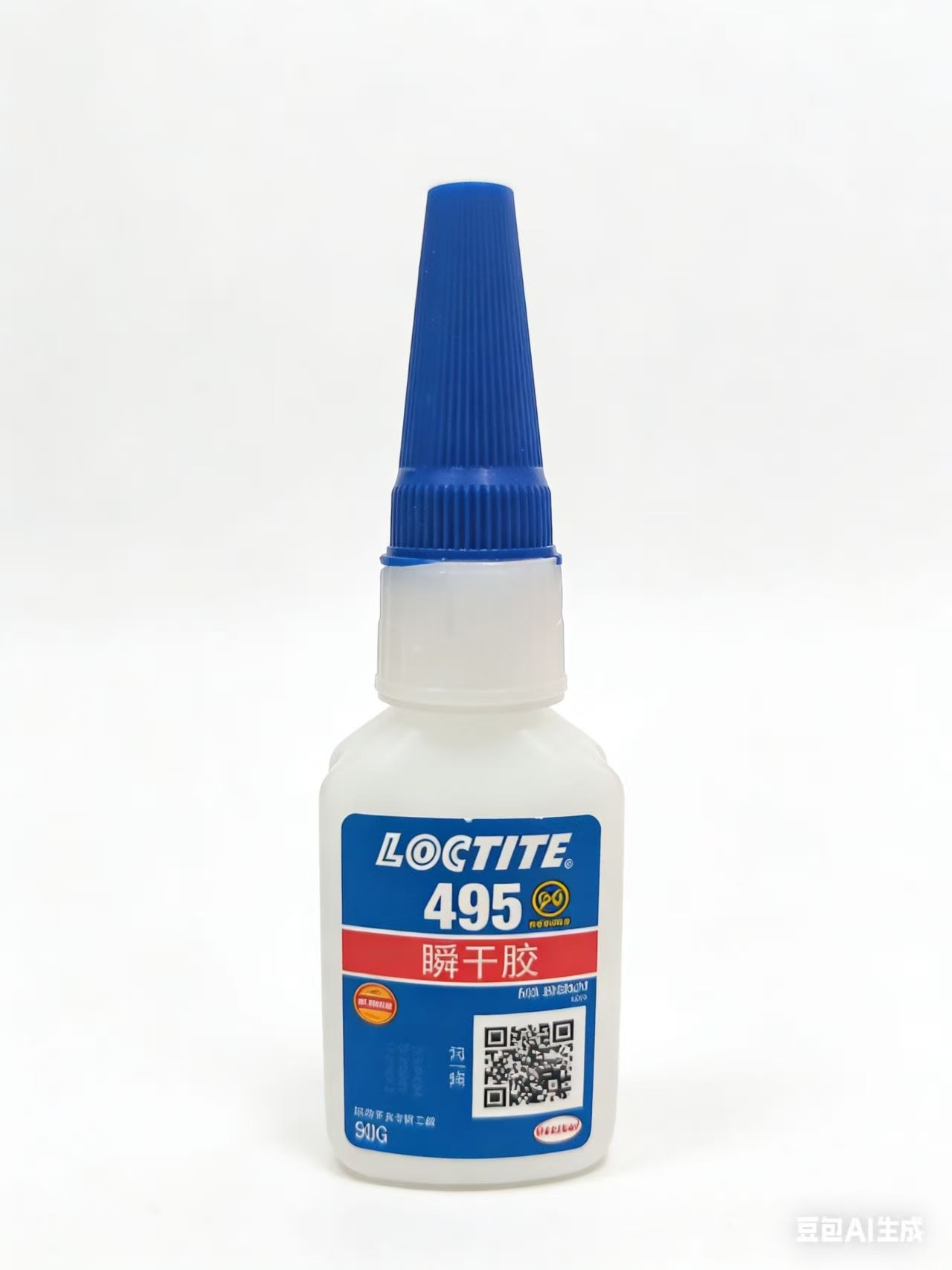 乐泰  瞬干胶495 20g  2982531